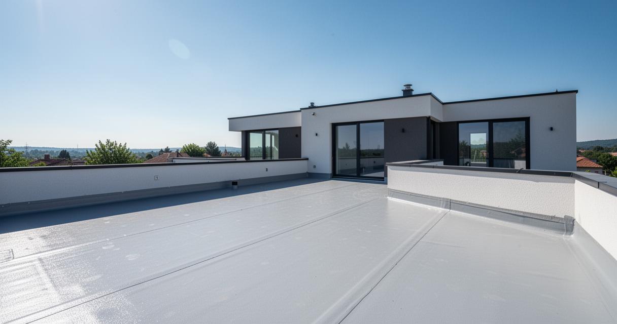 Bien assurer l’étanchéité de la toiture terrasse grâce au ripage : guide complet des techniques