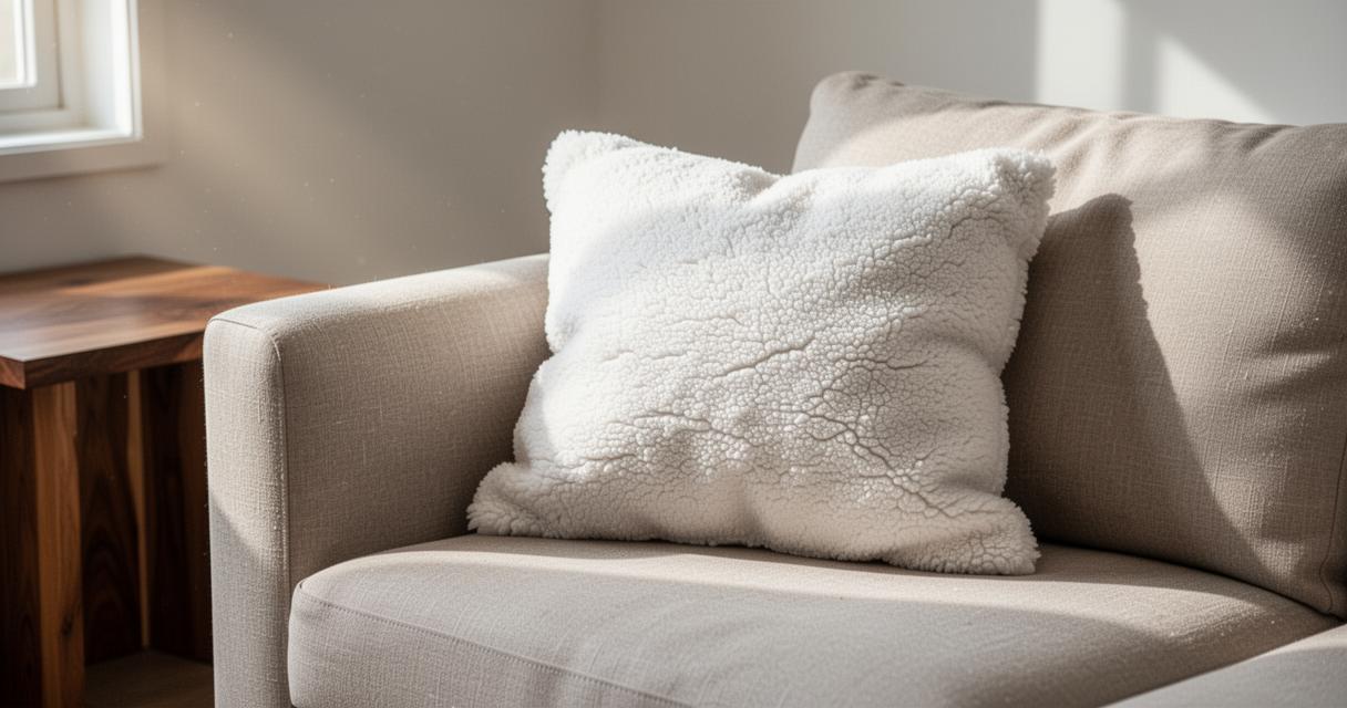 Notre avis complet sur le Coussin Pilou Pilou : certification Intertek et pratiques durables
