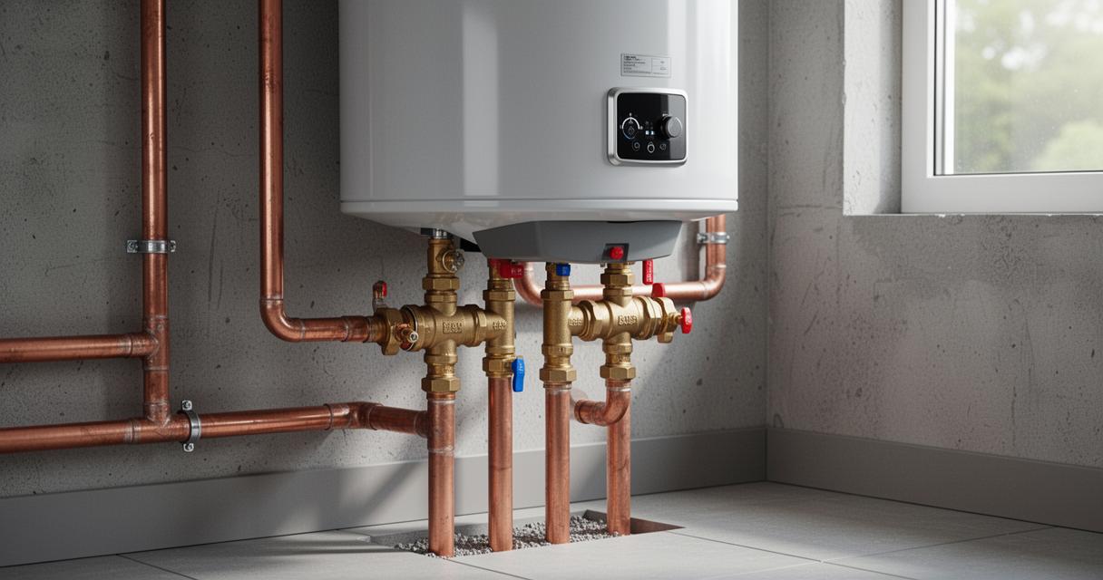 Détartrage express : entretenir votre chauffe-eau sans démontage en 5 étapes simples